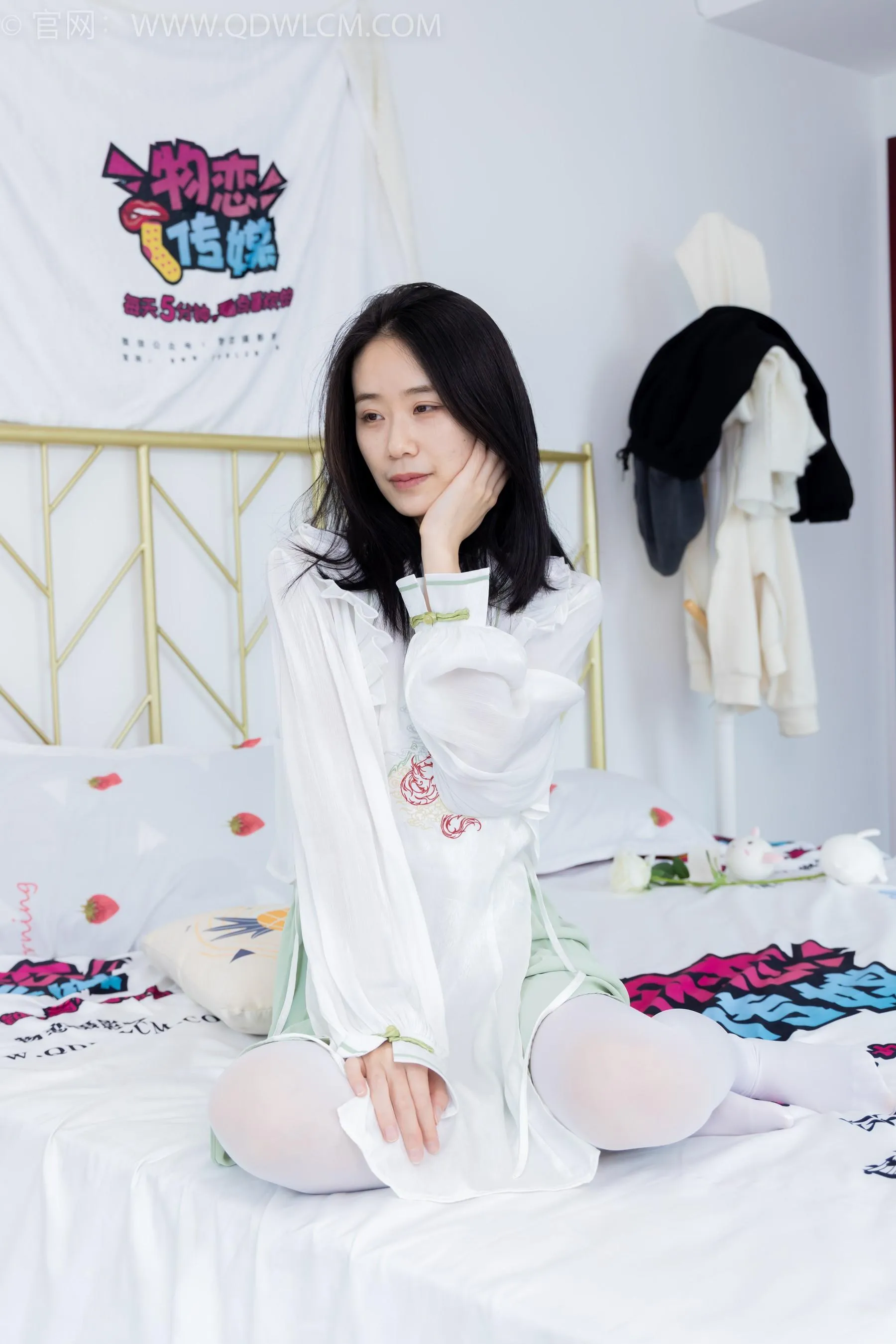 物恋传媒 NO.1547 菜菜-绿野仙踪 [153P]插图1